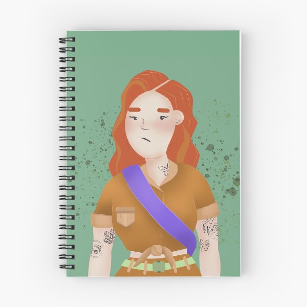 Item preview, Scoutin' designed and sold by Kelly-Anne Brennan.
