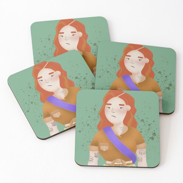 Item preview, Scoutin' designed and sold by Kelly-Anne Brennan.