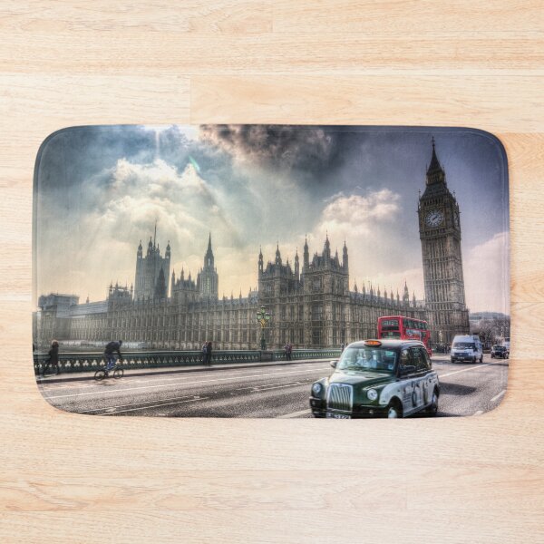 Item preview, Westminster Bridge London designed and sold by Londonimages.