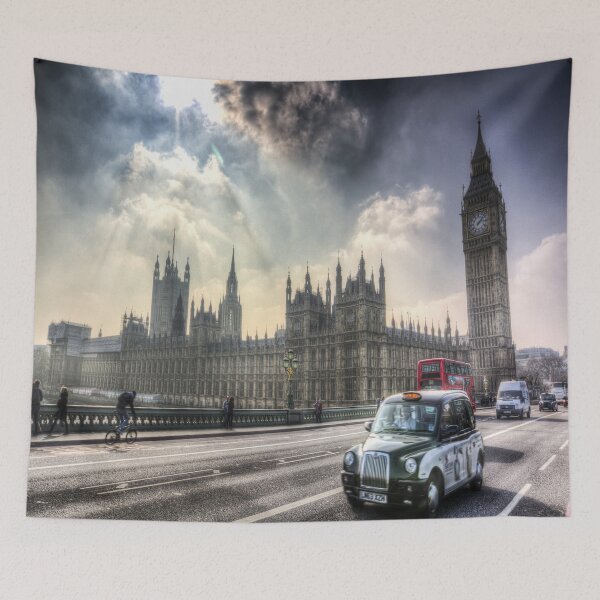 Item preview, Westminster Bridge London designed and sold by Londonimages.