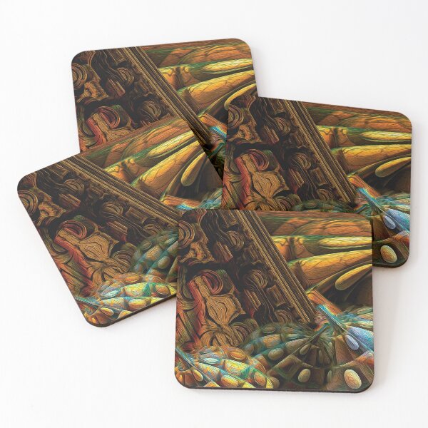 Item preview, The Brassicaceae Fields of Mars designed and sold by John Hill.