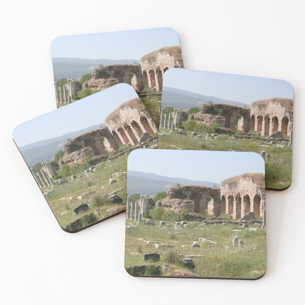 Item preview, The Tetrastoon, Hall of Emperors and Theater Baths designed and sold by taiche.