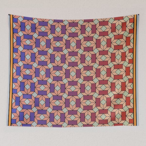Item preview, Floor mosaic, Roman Acholla, Tunisia designed and sold by frederic Lecut.