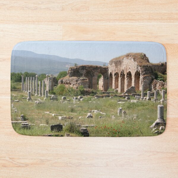 Item preview, The Tetrastoon, Hall of Emperors and Theater Baths designed and sold by taiche.