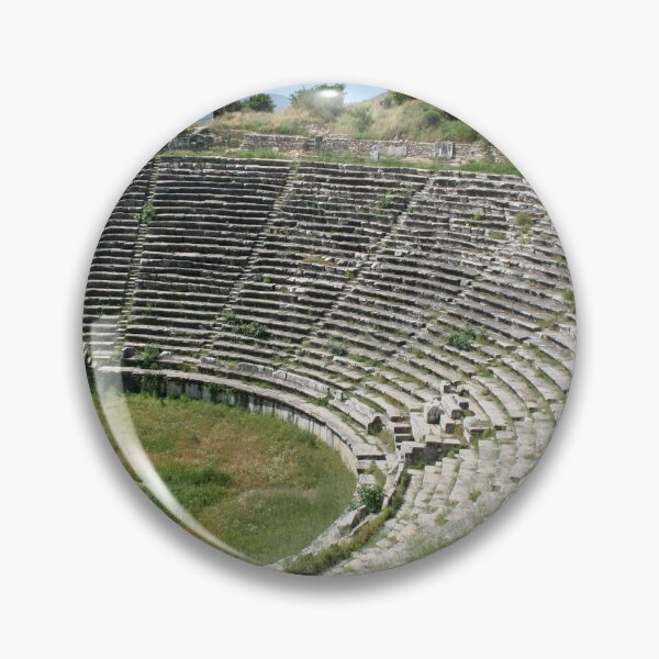Item preview, The Theater, Aphrodisias designed and sold by taiche.
