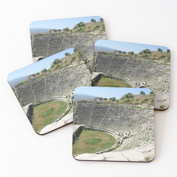Item preview, The Theater, Aphrodisias designed and sold by taiche.