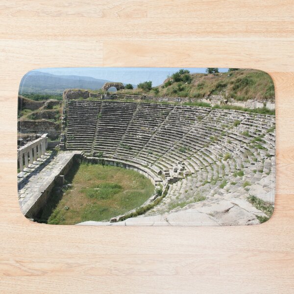 Item preview, The Theater, Aphrodisias designed and sold by taiche.