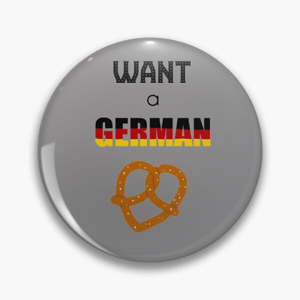 Artikelvorschau, Want a german bretzel entworfen und verkauft von Schmuddelshirt.