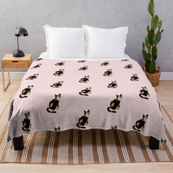 Item preview, Calico Portrait, Cute Calico Cat, Calico Cat Lover  designed and sold by Furkid Studio.
