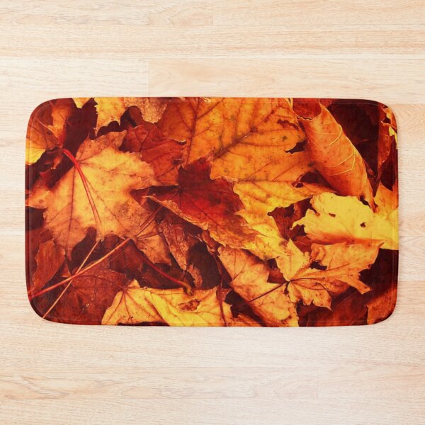 Item preview, autumn leaves designed and sold by johnnyssandart.