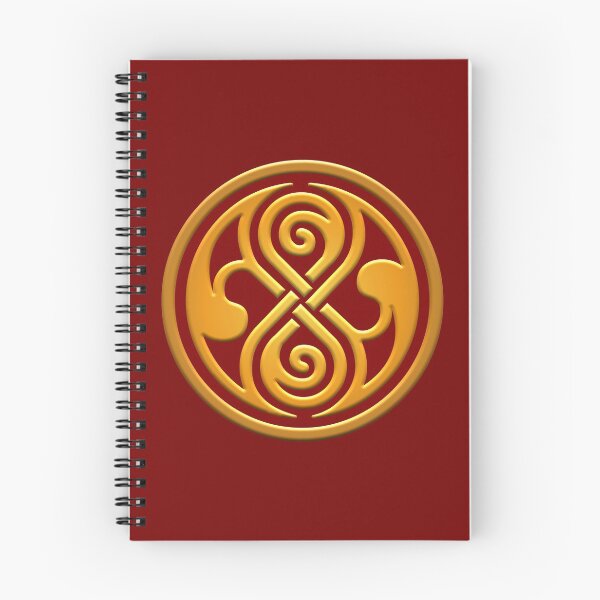 Item preview, Seal of Rassilon designed and sold by kerchow.
