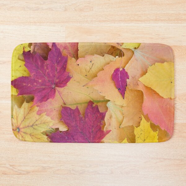 Item preview, autumn leaves designed and sold by johnnyssandart.