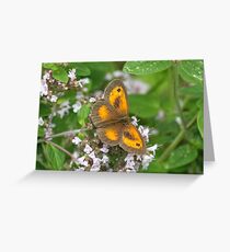 Gatekeeper Greeting Card