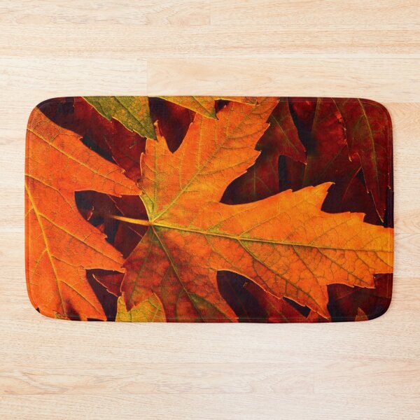 Item preview, autumn leaves designed and sold by johnnyssandart.