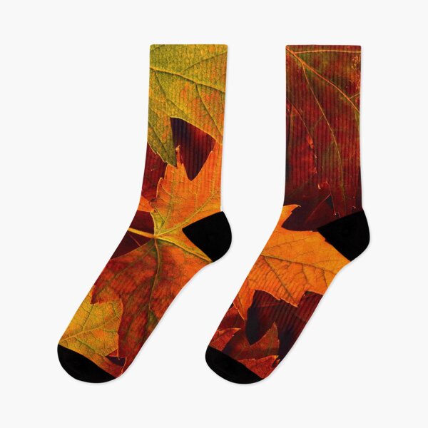 Item preview, autumn leaves designed and sold by johnnyssandart.