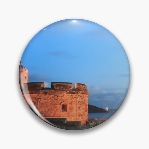 Item preview, Twilight at St Mawes Castle designed and sold by bitm2007.