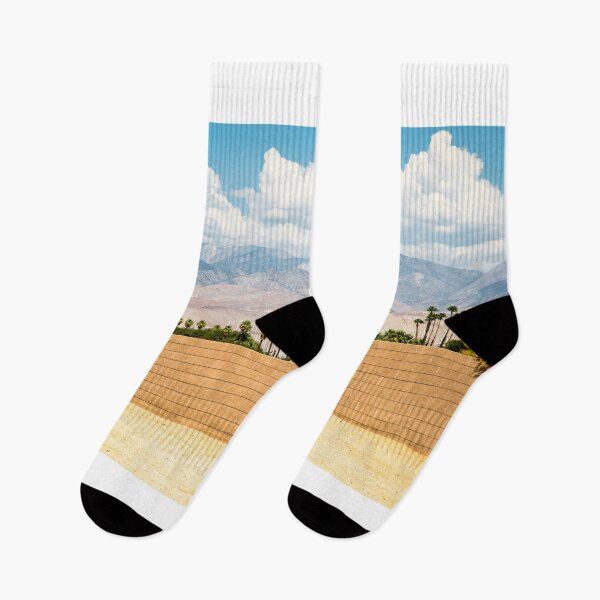 Item preview, Palm Springs Windmills  designed and sold by LizzieMaher.
