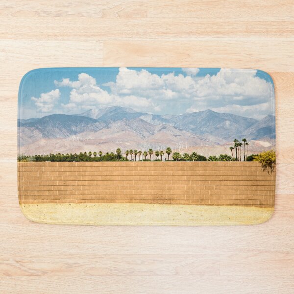 Item preview, Palm Springs Windmills  designed and sold by LizzieMaher.