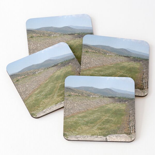 Item preview, The Aphrodisias Stadium (From the West) designed and sold by taiche.