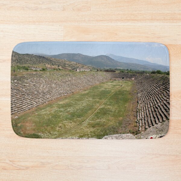 Item preview, The Aphrodisias Stadium (From the West) designed and sold by taiche.