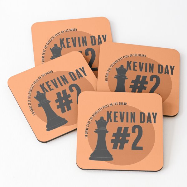 Item preview, deadliest piece on the board- kevin day designed and sold by lilminyard.