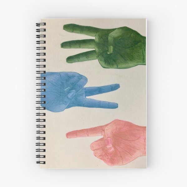 Item preview, One, two, three designed and sold by JulianaAlarcon.