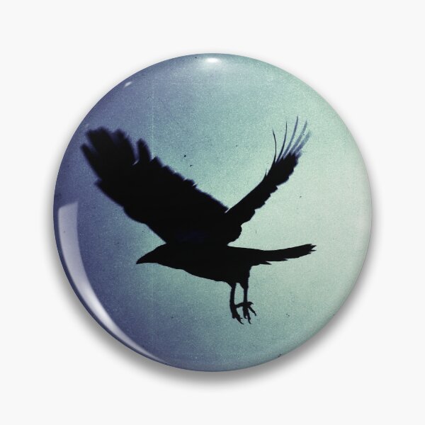 Item preview, Midnight Flight of the Magpie designed and sold by Maria Tzamtzi.