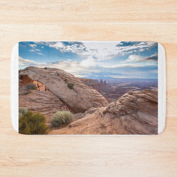 Item preview, After sunrise under Mesa Arch designed and sold by LizzieMaher.