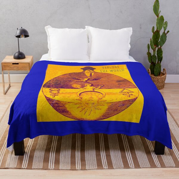 Item preview, solve et coagula explore the world designed and sold by mptshirtdesign.