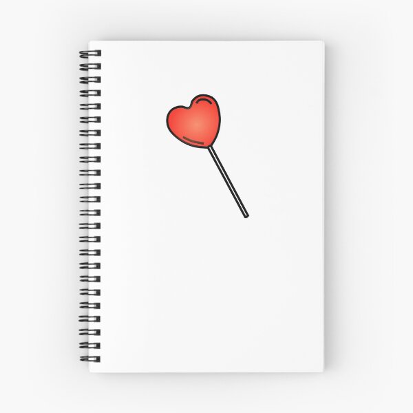 Item preview, Lolipop Heart designed and sold by inasaslema.