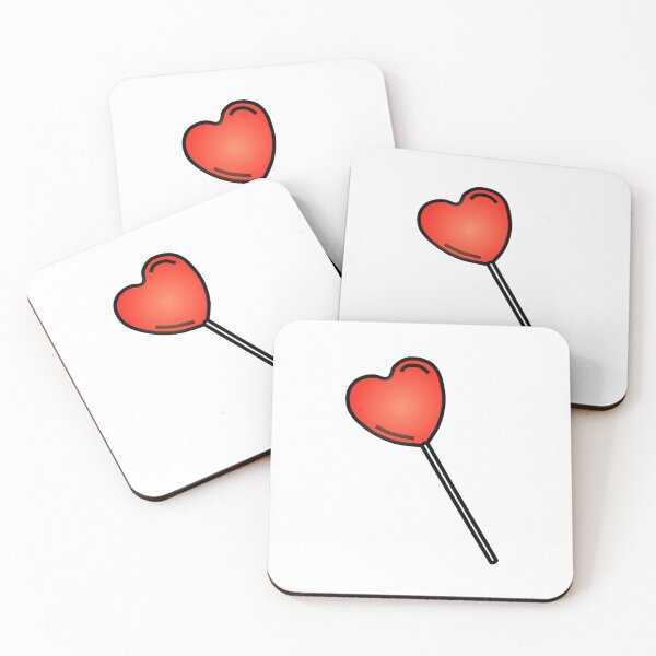 Item preview, Lolipop Heart designed and sold by inasaslema.
