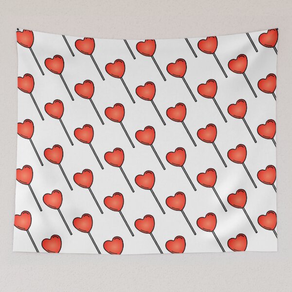 Item preview, Lolipop Heart designed and sold by inasaslema.