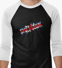 Sherlock Men's Baseball ¾ T-Shirt