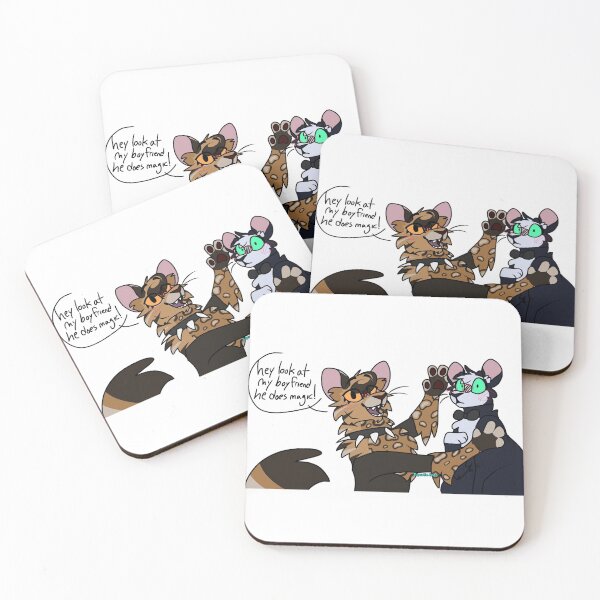 Item preview, Tugger’s magical boyfriend  designed and sold by Aquatic-Batt.