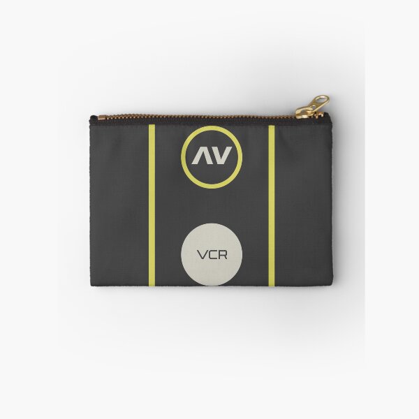 Artikelvorschau, Analoge Video VCR (Gold) Surf Apparel entworfen und verkauft von mp2262.