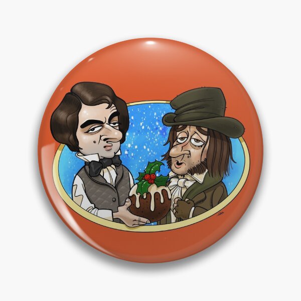 Item preview, Black Adder Chritmas Carol designed and sold by LJStephenson.