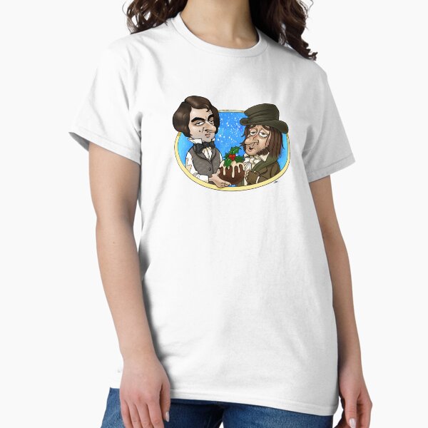 Item preview, Black Adder Chritmas Carol designed and sold by LJStephenson.