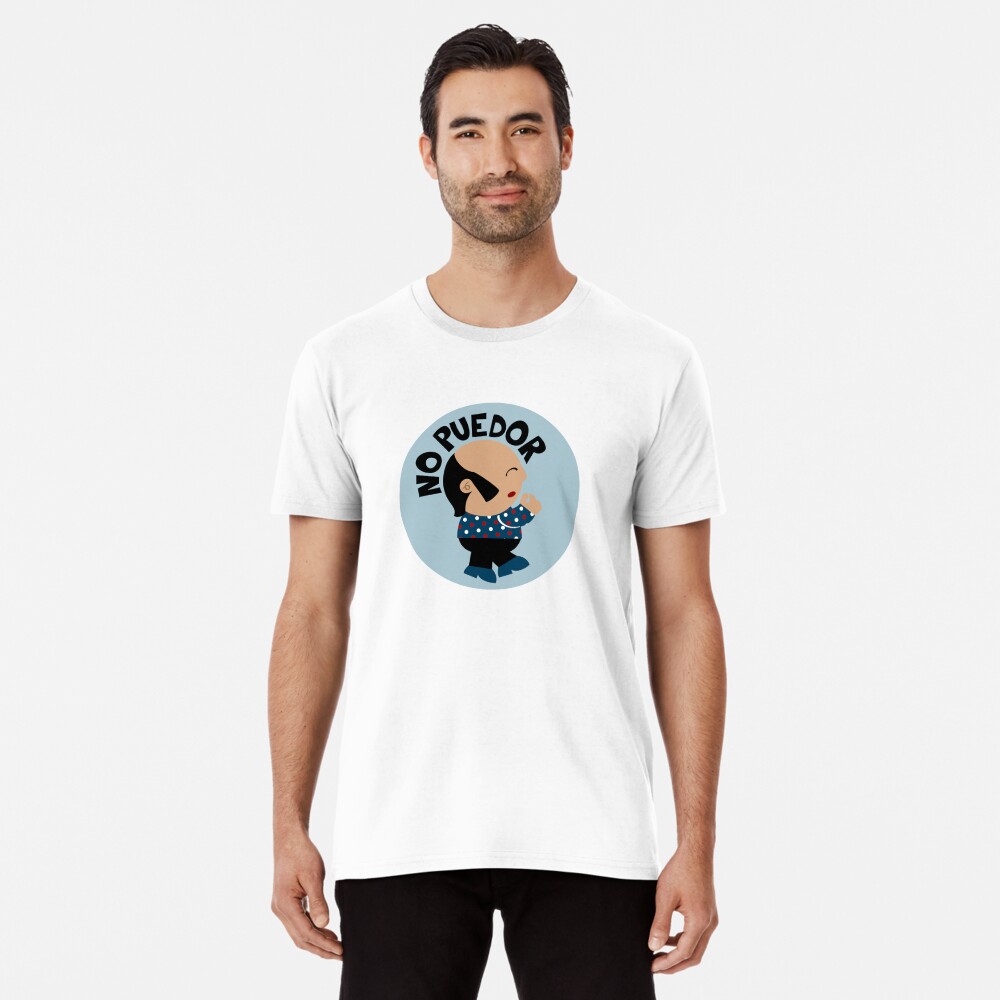 Vista previa del artículo con la obra «Camiseta premium», diseñado y vendido por soniapascual.
