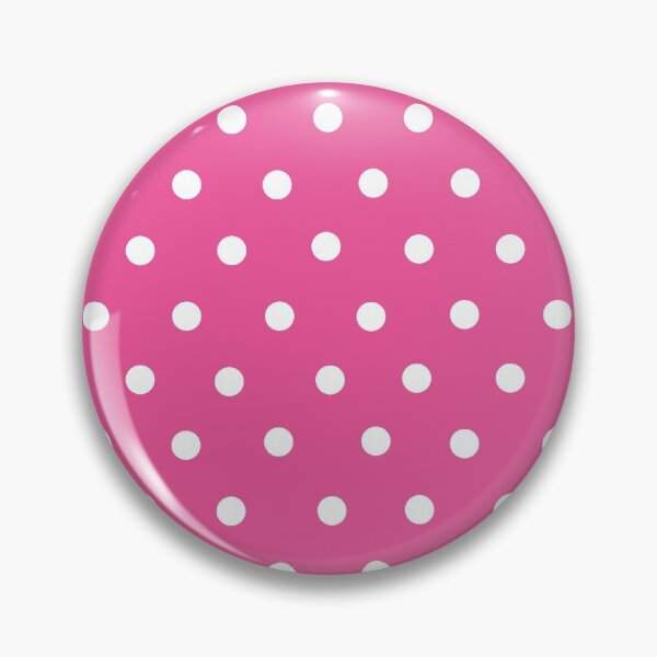 Item preview, Polka dot Pink and White designed and sold by La Font.