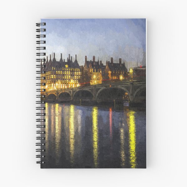 Item preview, Westminster Bridge Art designed and sold by Londonimages.