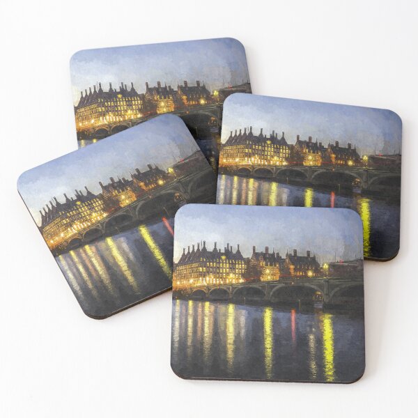 Item preview, Westminster Bridge Art designed and sold by Londonimages.