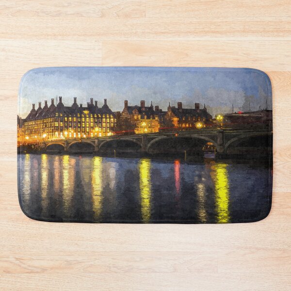 Item preview, Westminster Bridge Art designed and sold by Londonimages.