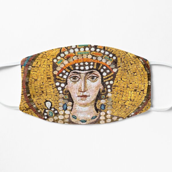 Theodora Flat Mask