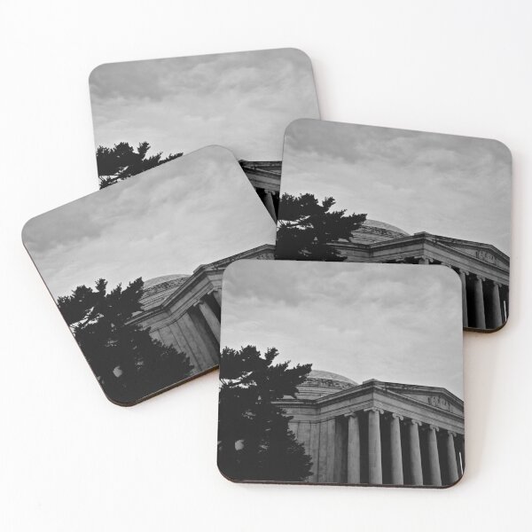 Item preview, Jefferson Memorial designed and sold by PlanetFranck.