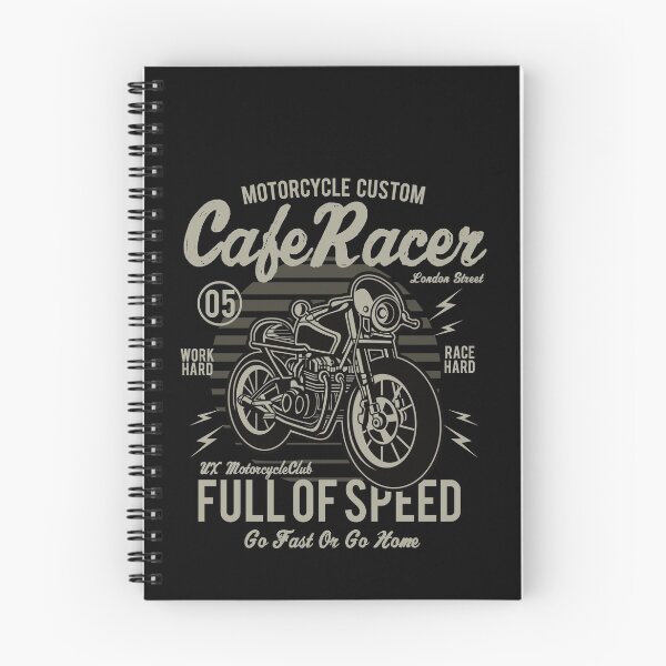 Item preview, caferacer designed and sold by Hamouda76.