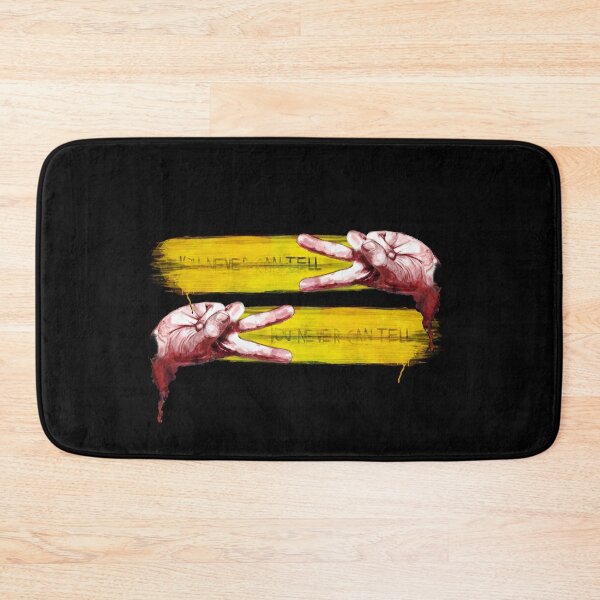 Item preview, You Never can tell (Pulp Fiction Finger dance) designed and sold by filippobassano.