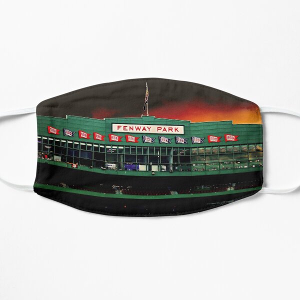 Fenway Park Flat Mask