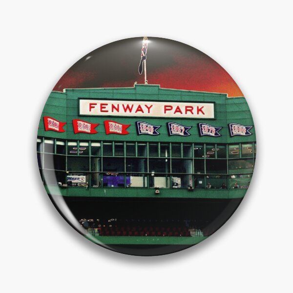 Item preview, Fenway Park designed and sold by christiane.