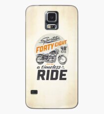 Forty Eight Hülle & Skin für Samsung Galaxy