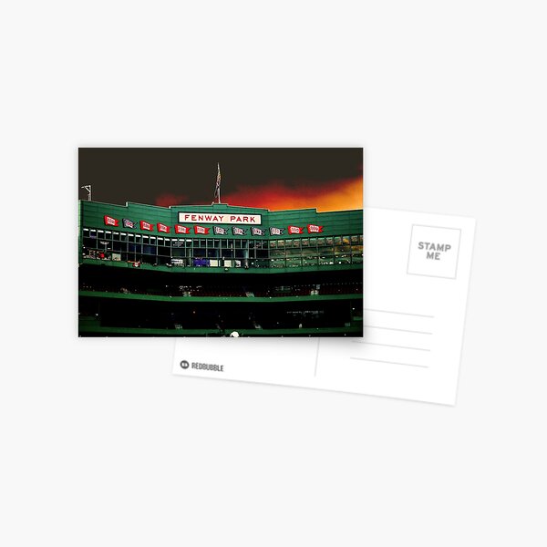 Boston MA Twins Souvenir Sports Gift Store Red Sox Fenway Park Postcard |  Topics - Sports - Other, Postcard